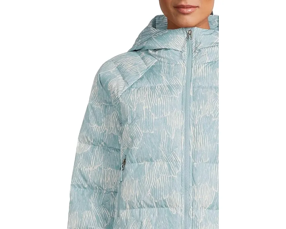 The North Face Hydrenalite Down Hoodie с капюшоном и утеплителем 600 fill