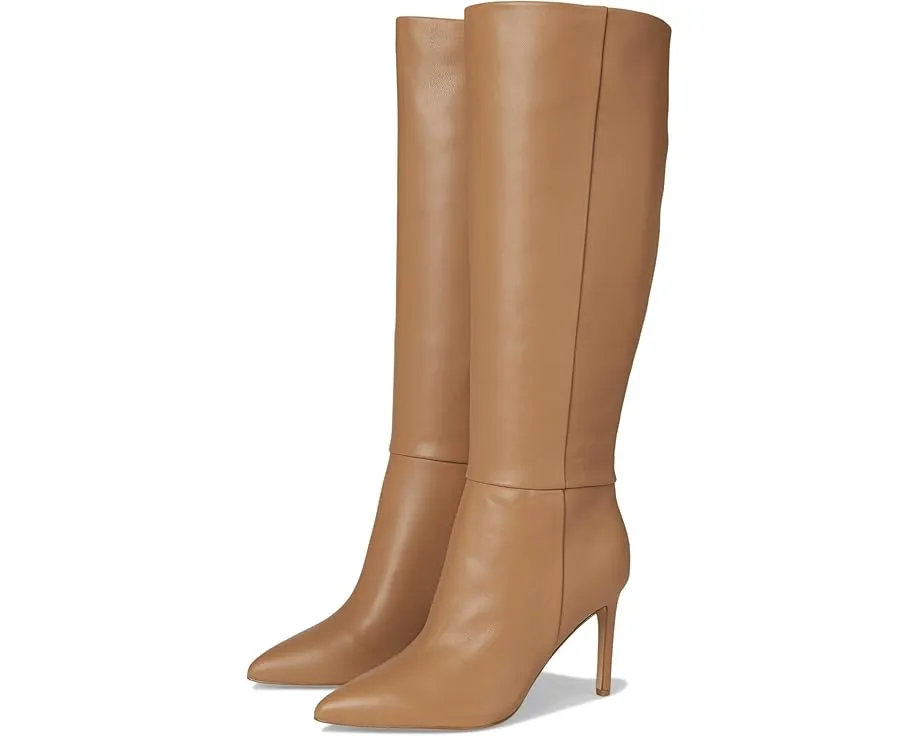 Ботинки Nine West Richy Wide Calf на шпильке с острым носком