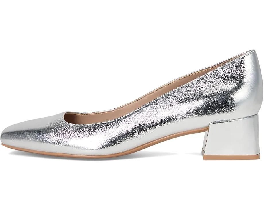 Туфли-лодочки Naturalizer Jayla Pump с квадратным носком и амортизацией REZORB