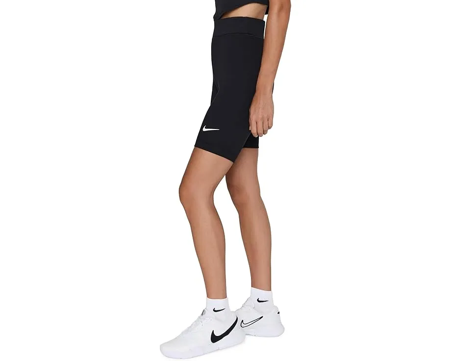 Шорты Nike Sportswear Classic с высокой посадкой и внутренним швом 8 дюймов (20.32 см)