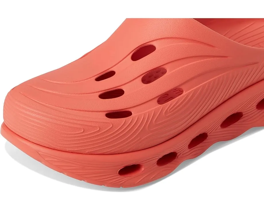 Сандалии Hunter Geena с перфорированным верхом и удобной стелькой