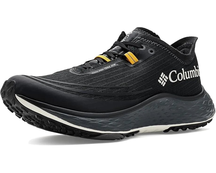 Трейловые кроссовки Columbia Konos Speed Trail ATR с подошвой Adapt Trax