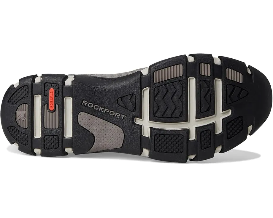 Rockport Reece повседневные туфли из замши с технологией Step Activated