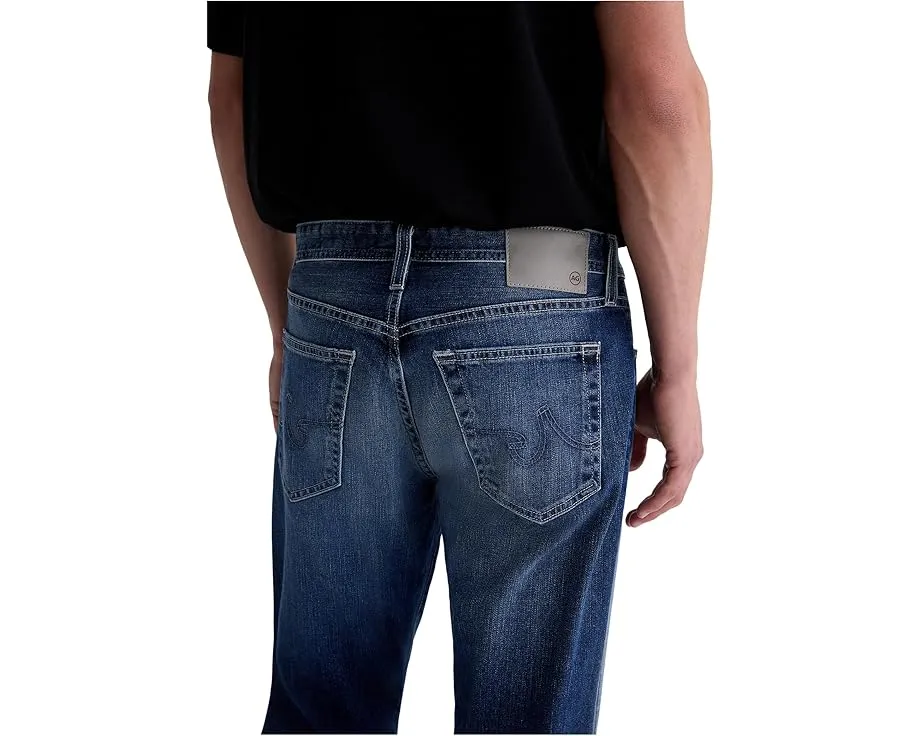 Джинсы AG Jeans Everett Slim Straight в цвете Upton