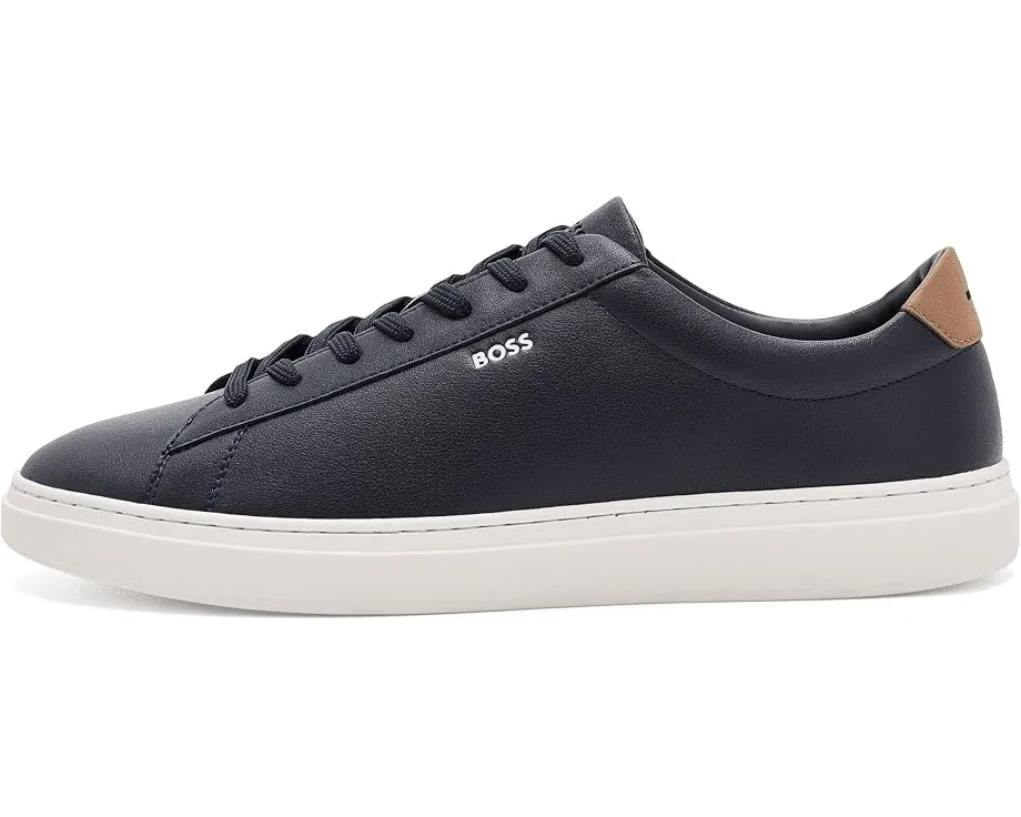 Кроссовки BOSS Kieran Mesh Cupsole на шнуровке