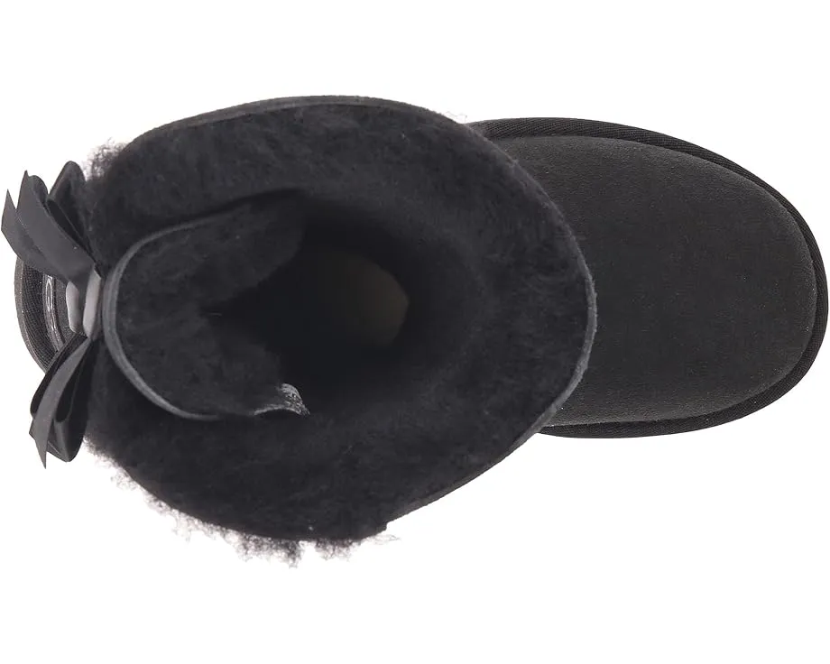 UGG Bailey Bow II угги со шнуровкой сзади и подошвой Treadlite