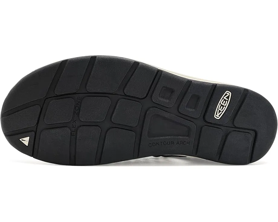 Обувь KEEN Uneek Canvas на плетеных шнурах с системой контроля запаха