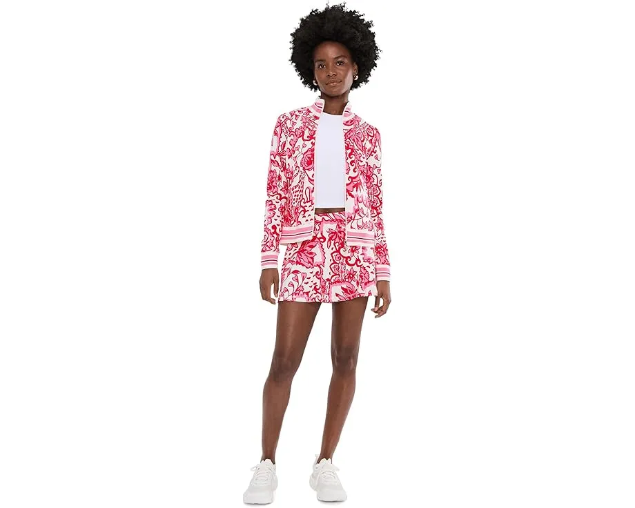 Юбка-шорты Lilly Pulitzer Aila Skort с защитой UPF 50+ и встроенными шортами