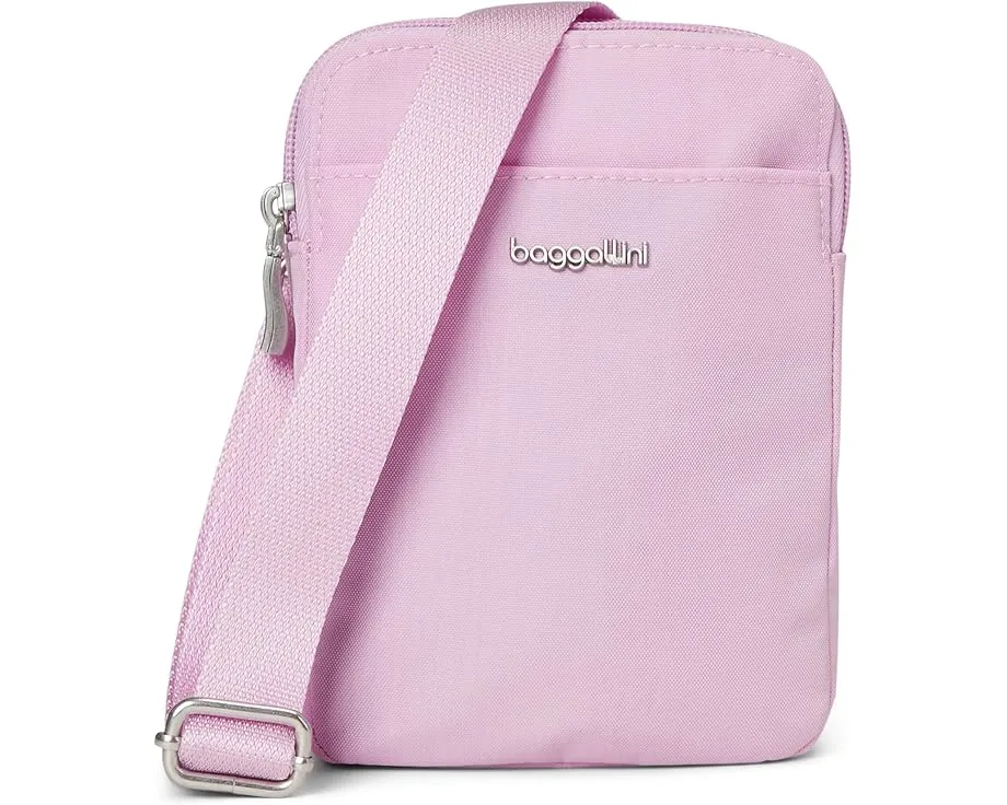 Кроссбоди Baggallini Modern Take Two с RFID защитой для карт