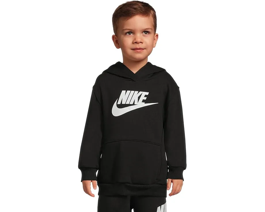 Детская толстовка Nike Club Fleece с капюшоном и карманом