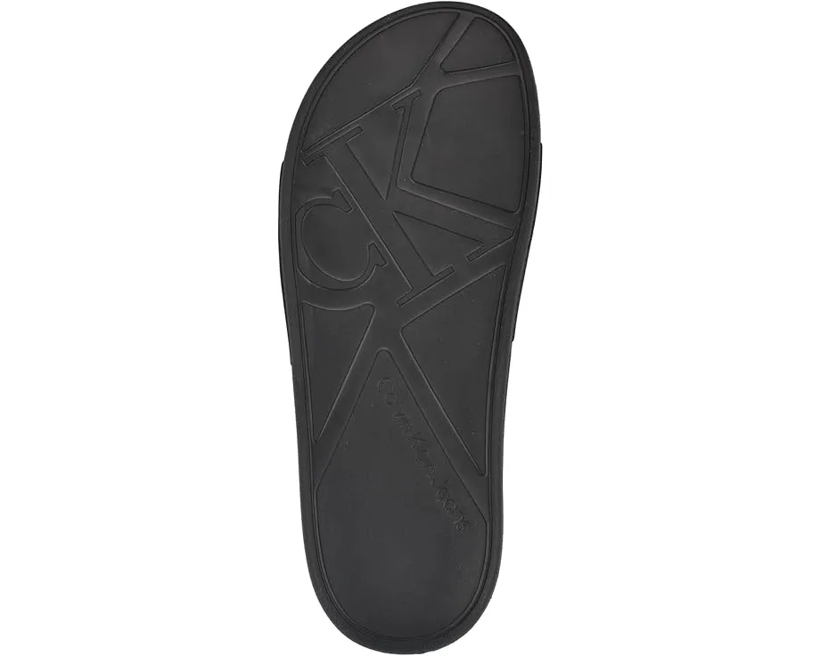 Кроссовки Calvin Klein Wiston слипоны для прогулок с контурной стелькой