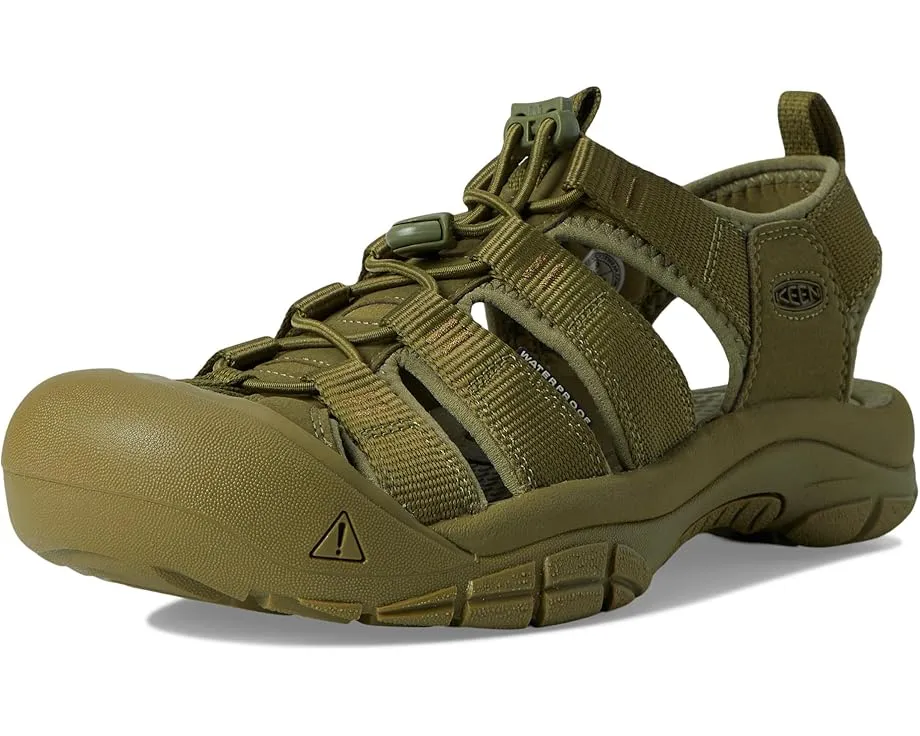 Сандалии KEEN Newport H2 с быстросохнущими ремнями