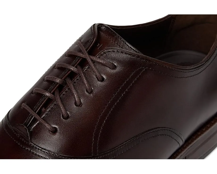 Оксфорды Cole Haan Ledley Grand с мыском и технологией амортизации GRANDFØAM