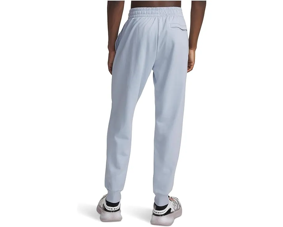 Спортивные штаны Under Armour Rival Fleece Joggers с карманами на пуговице