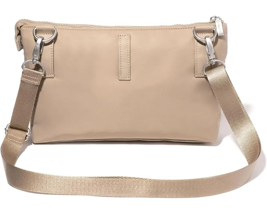 Baggallini Поясная сумка Pocket с карманом для телефона