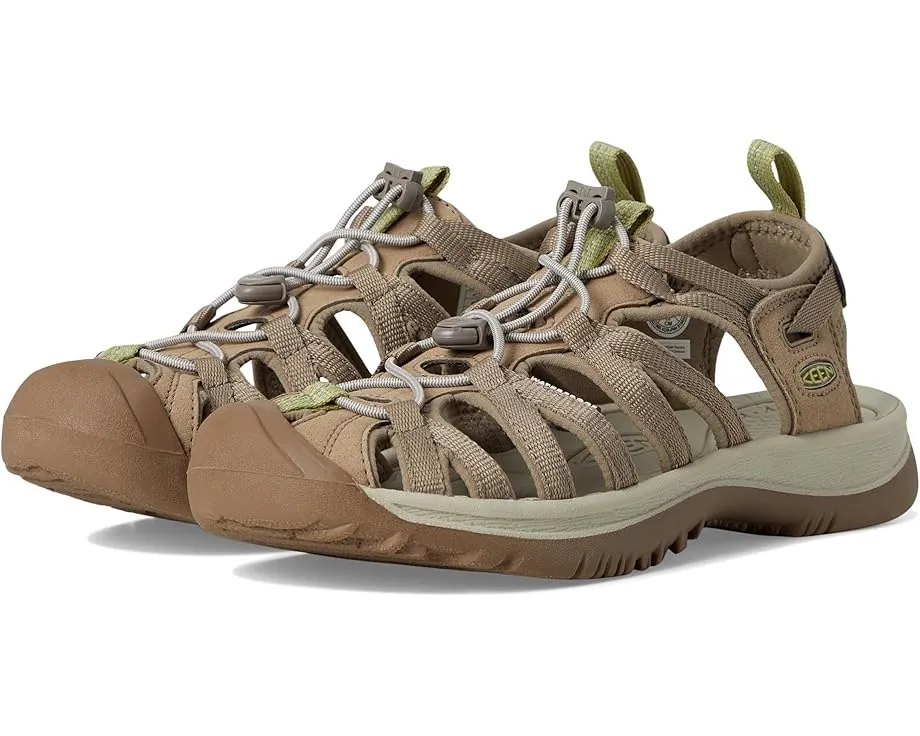 Сандалии KEEN Whisper для воды с защищенным носком