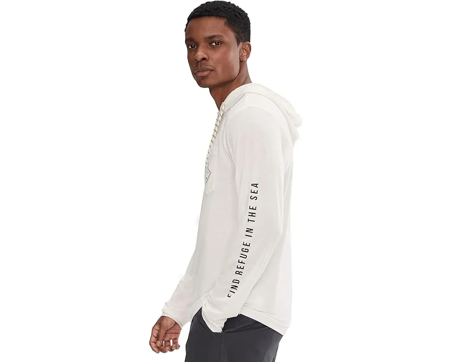 Худи Tippet Pocket UV с защитой UPF 50+ Salty Crew