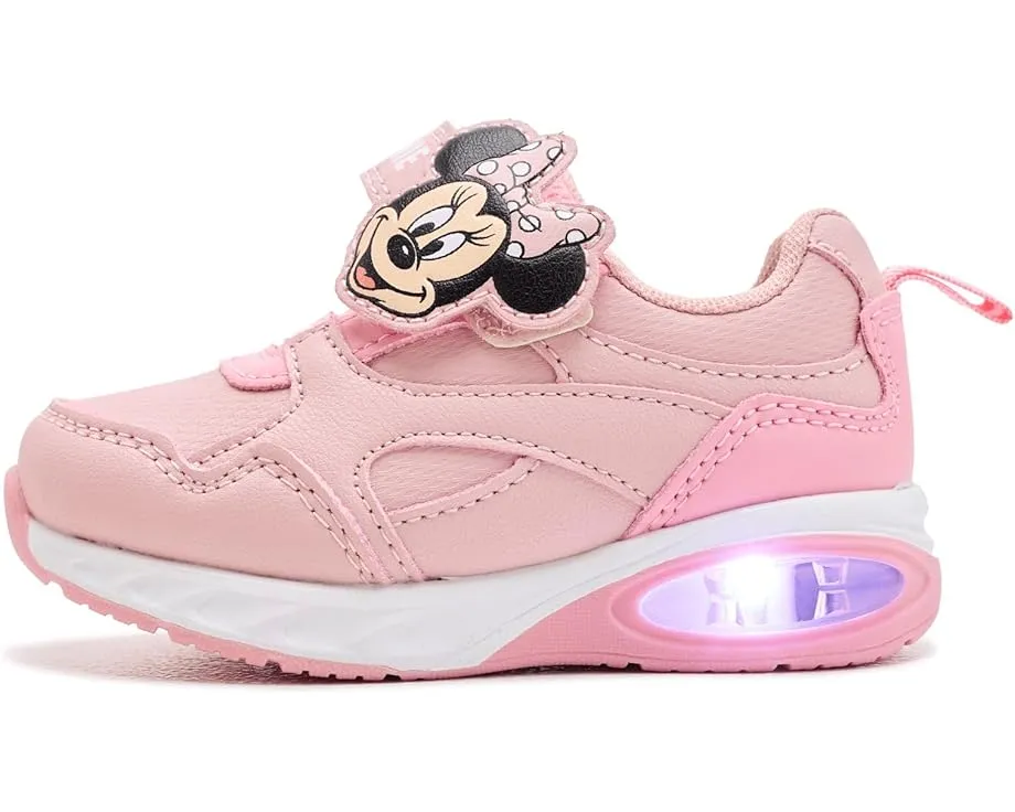 Светящиеся кроссовки Josmo Minnie Mouse для девочек