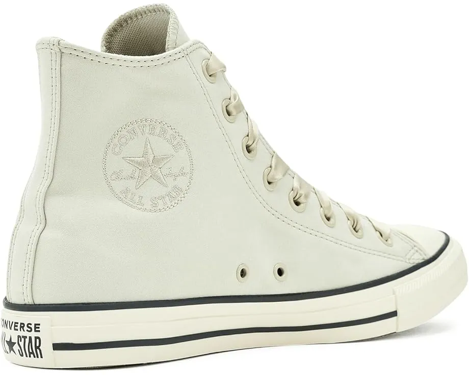 Converse Chuck Taylor All Star высокие кроссовки из мягкой персиковой канвы