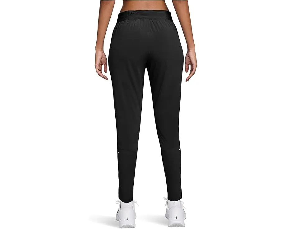 Брюки Nike One Dri-FIT с высокой талией и отворотом