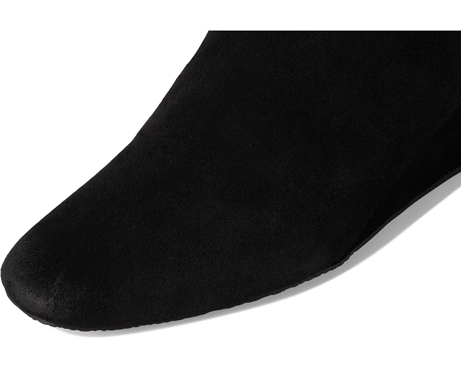 Ботильоны Nash на клиновидном каблуке с зауженным носком от Gentle Souls by Kenneth Cole