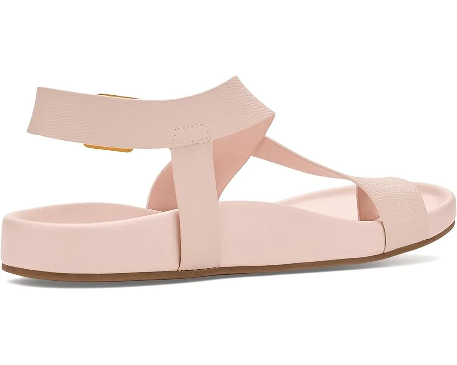 Сандалии Franco Sarto L-Blair Strappy с квадратным носком и регулируемой пряжкой