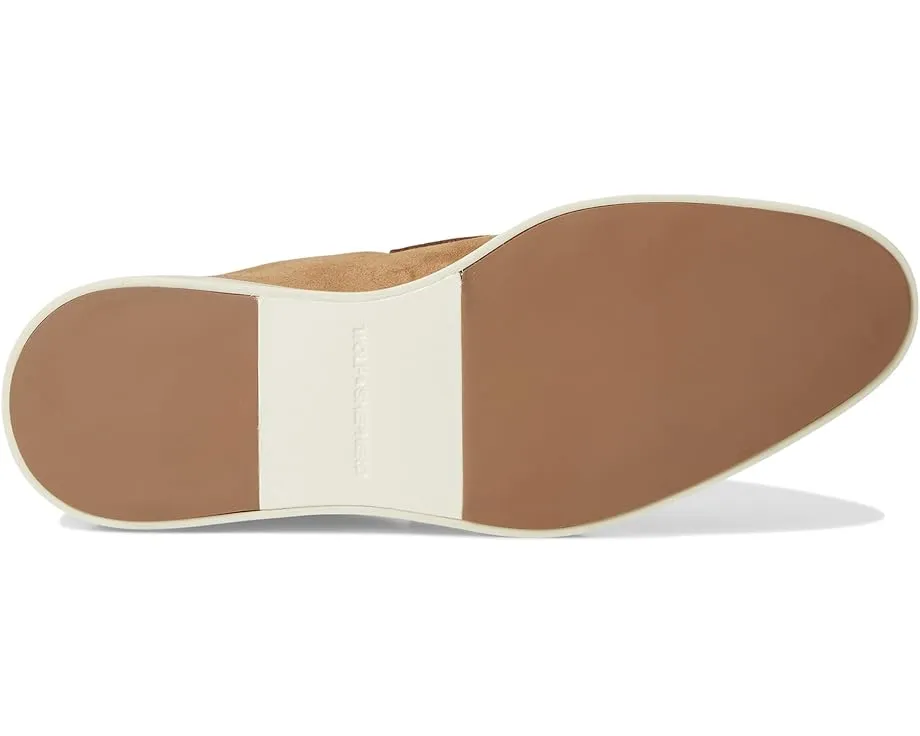 Лоферы Wolf & Shepherd Closer из итальянской кожи с амортизацией VESSEL