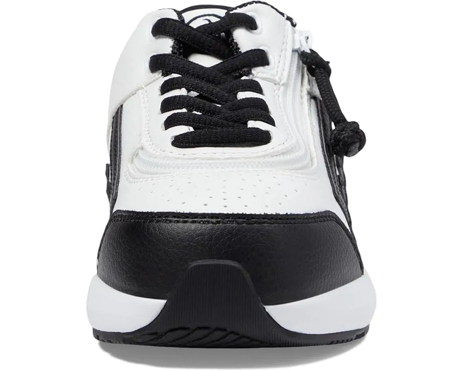 Кроссовки BILLY Goat Hoop для детей с боковой молнией и шнуровкой