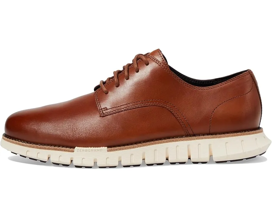 Оксфорды Cole Haan Zerogrand Remastered Plain Toe с технологией FlowerFoam