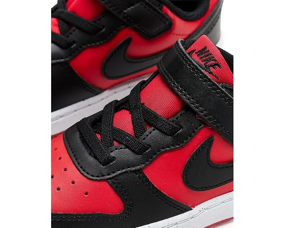 Кроссовки Nike Court Borough Low Recraft с липучкой для малышей