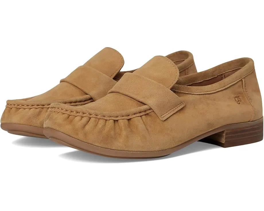 Лоферы Crew от Gentle Souls by Kenneth Cole с амортизацией PORON