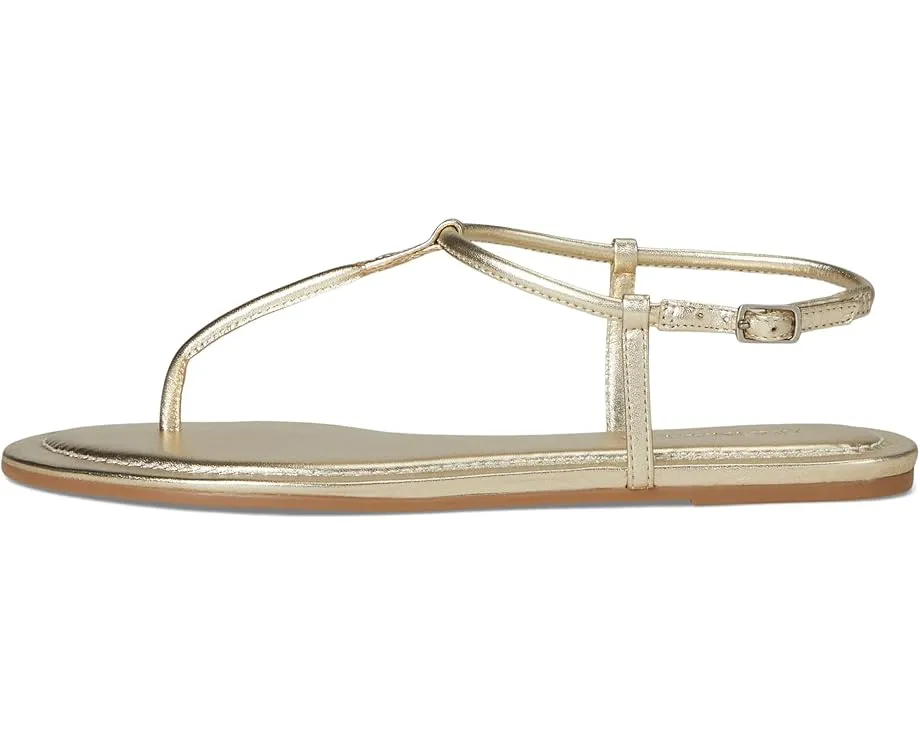 Сандалии Bernardo Hercu гладиаторские без каблука с регулируемыми ремнями и мягкой стелькой