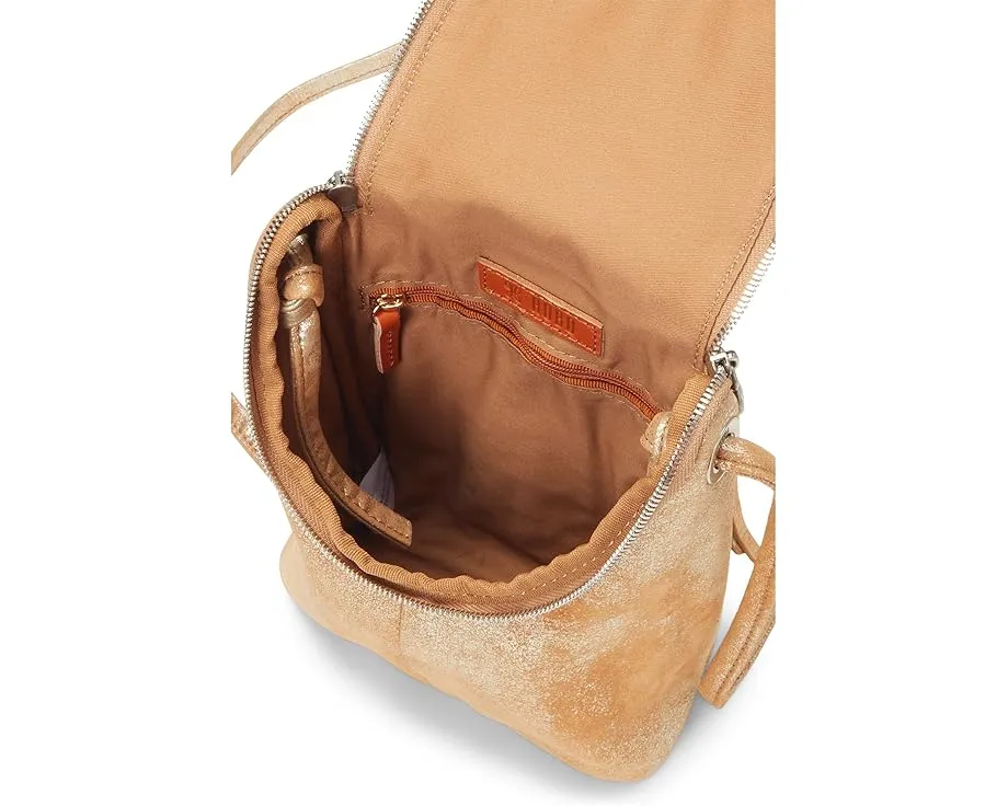 Маленькая кожаная сумка через плечо HOBO Fern