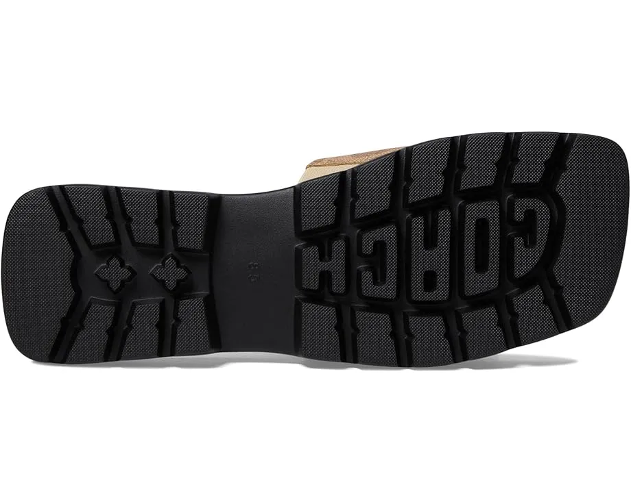 Босоножки Florence с квадратным носком от COACH