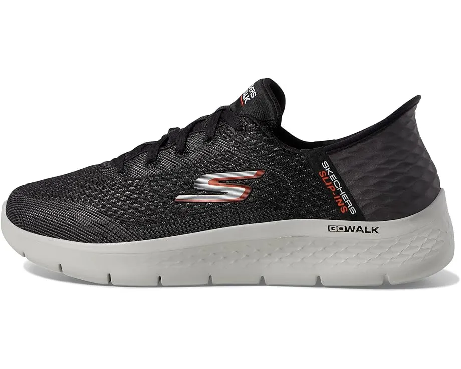 Кроссовки SKECHERS Performance Go Walk Flex с технологией Heel Pillow и стелькой из пены с эффектом памяти