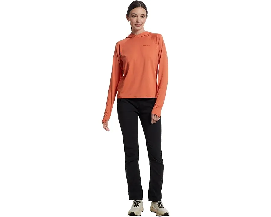 Толстовка Marmot Windridge с капюшоном и защитой UPF 50