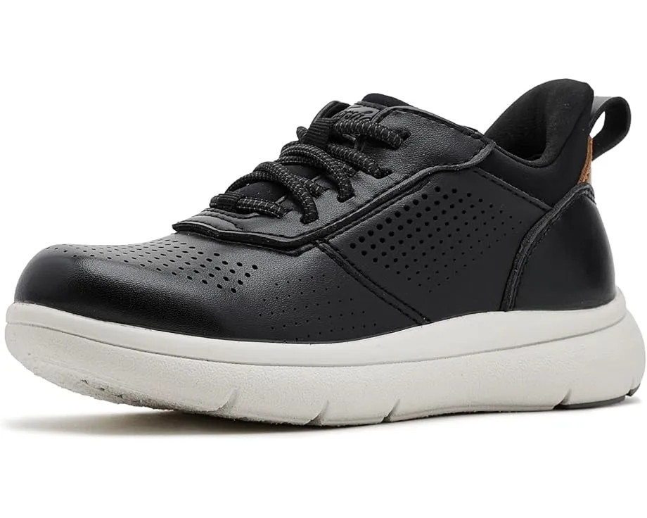 Кроссовки Florsheim Kids Fleet Perf Toe Elastic Lace с эластичными шнурками