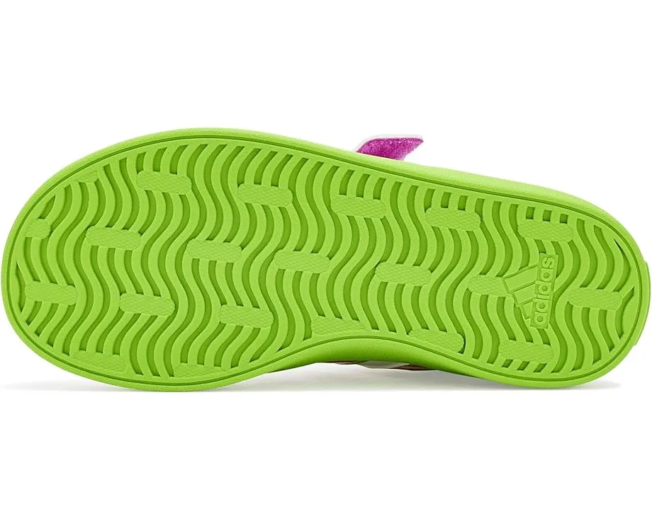 Детские кроссовки adidas x Pixar Toy Story VL Court 3.0 с липучкой