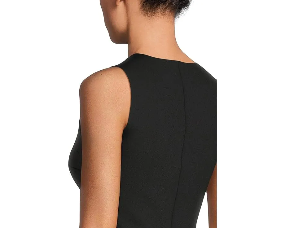 Топ-шелл из неопрена Commando с необработанными краями