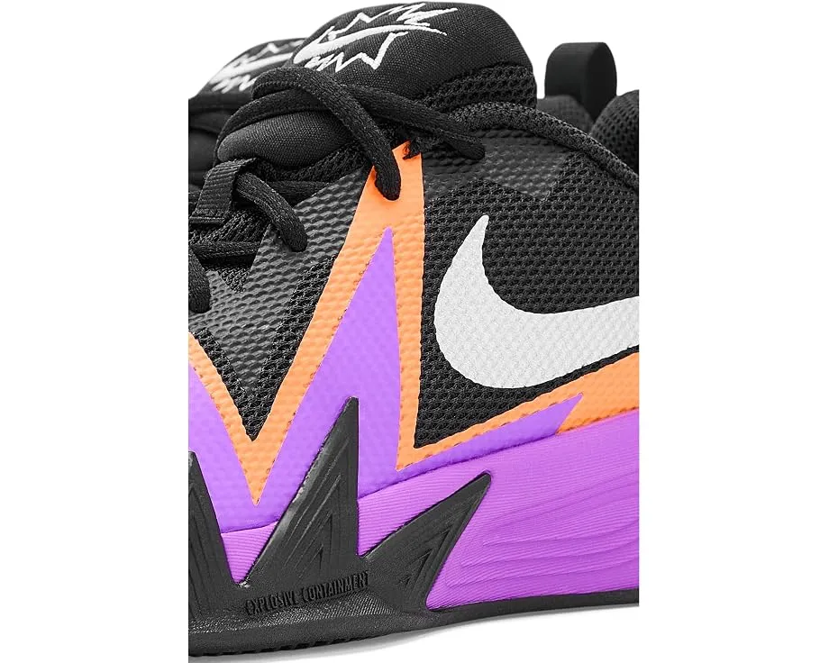 Баскетбольные кроссовки Nike S.T Dynamite с цепкой подошвой