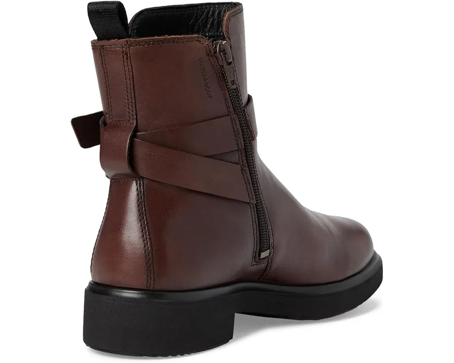 Ботильоны Amsterdam Buckle Ankle Boot от ECCO с пряжкой