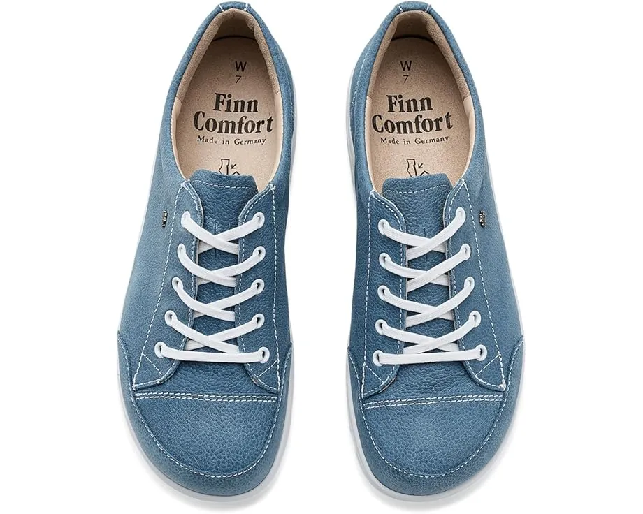 Finn Comfort Ikebukuro Sky Streetnubuk с кожаным верхом и подкладкой