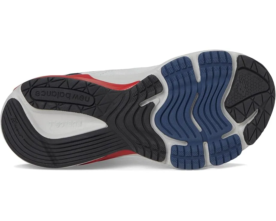 Детские кроссовки New Balance 990v6 с технологией FuelCell и кожаным верхом