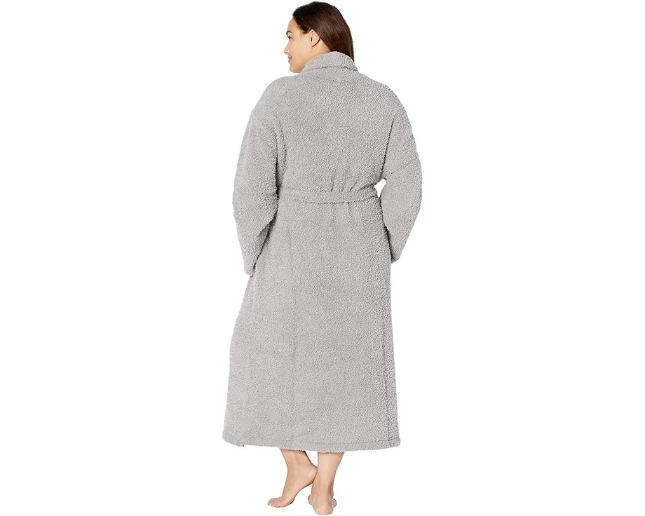 Халат Barefoot Dreams CozyChic® из микрофибры с капюшоном