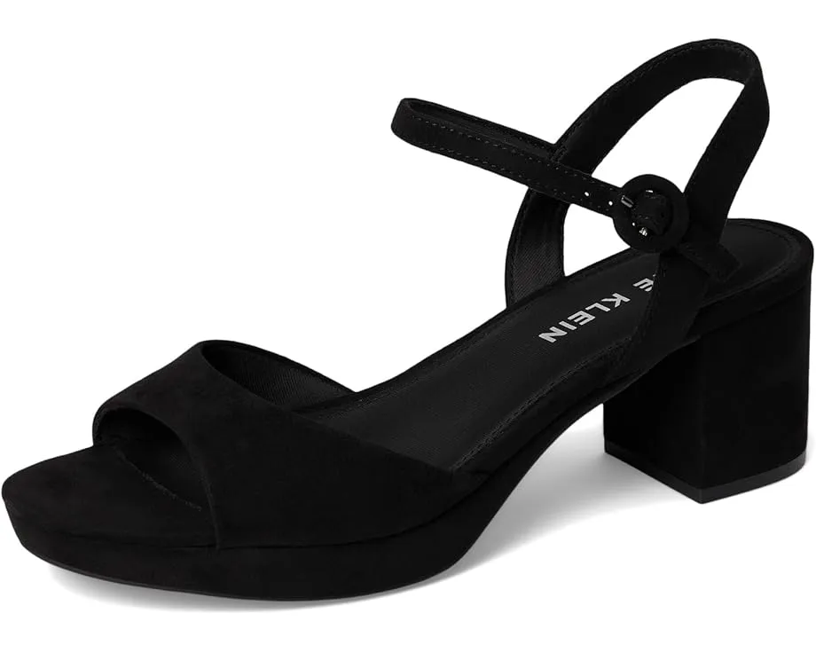 Босоножки Anne Klein Piper на платформе с открытым носком и эластичными вставками
