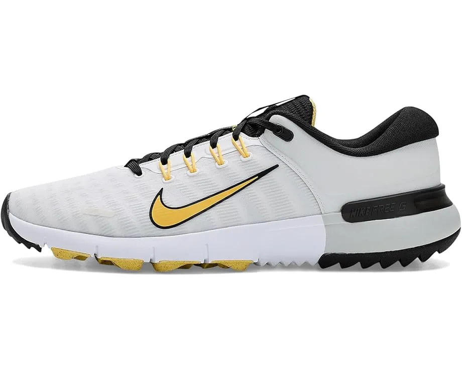 Гольф-обувь Nike Golf Next Nature с технологией Nike Free