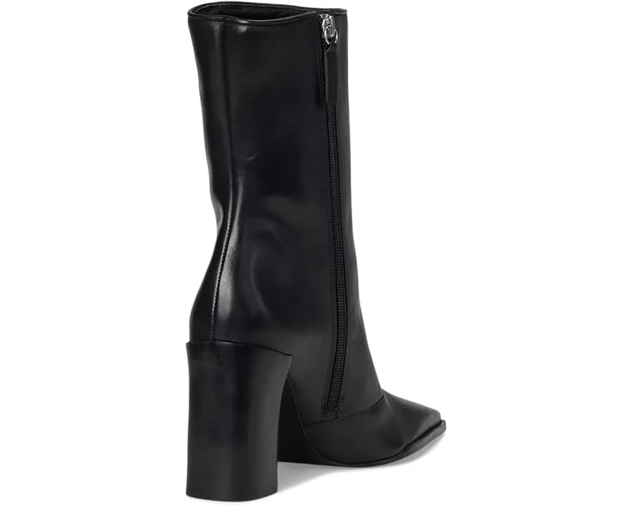Ботильоны Raffaela от Schutz с тисненой кожей и молнией сбоку