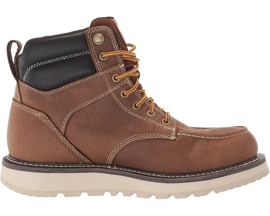 Водонепроницаемые рабочие ботинки KEEN Utility Cincinnati 6 дюймов с мягким мысом