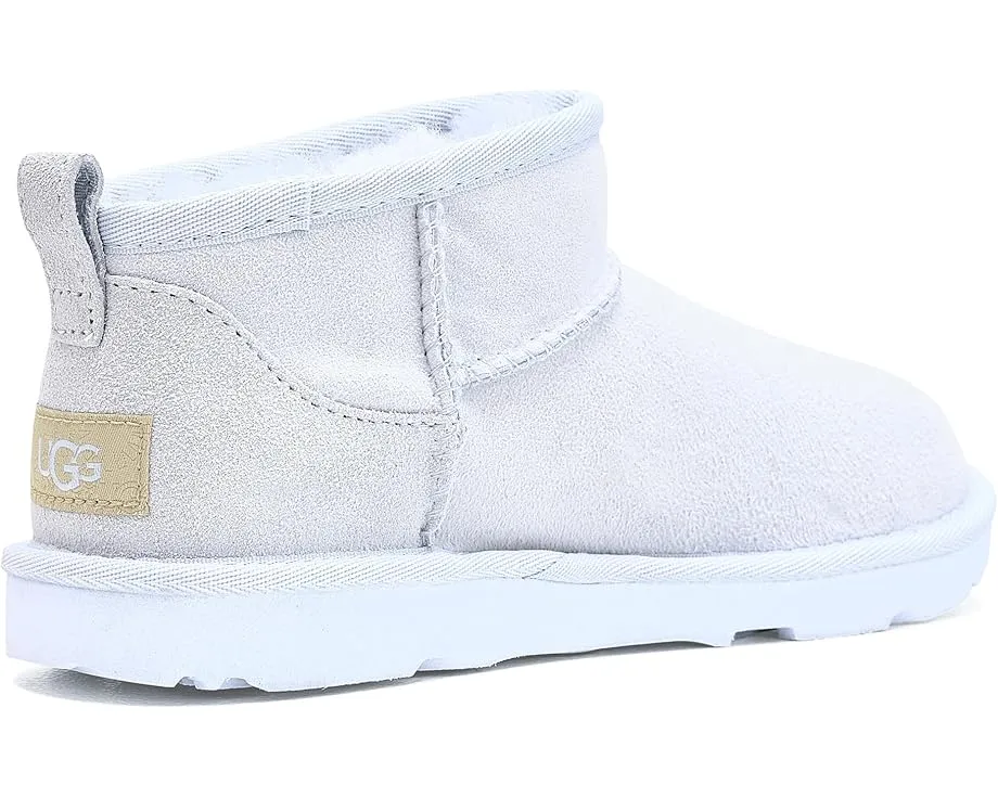 Детские угги UGG Classic Ultra Mini из овчины с переработанной шерстью