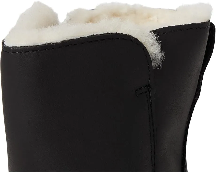 Мото-ботинки L.L.Bean Camden Hill на молнии